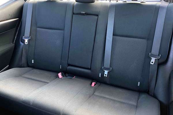 2013 Toyota Corolla Ascent ZRE172R