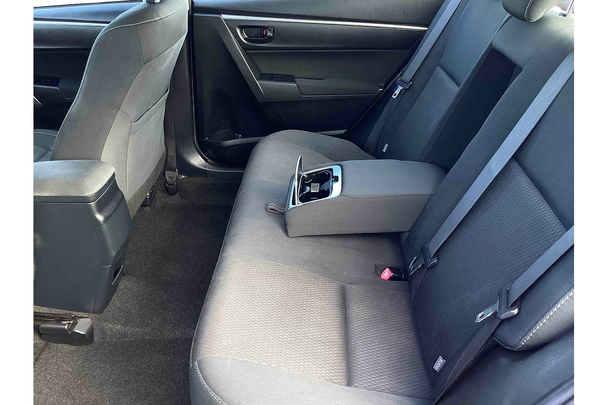 2013 Toyota Corolla Ascent ZRE172R