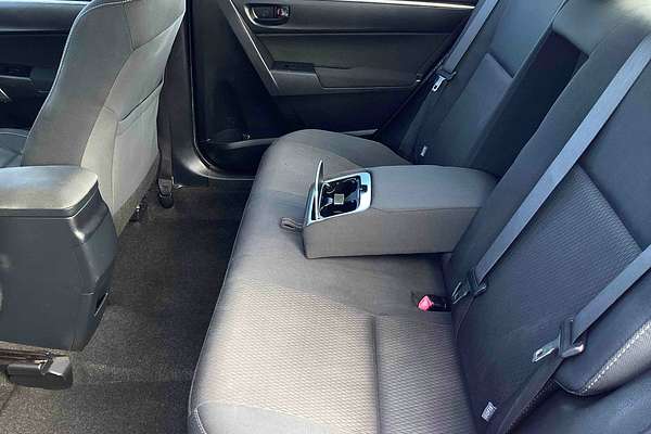 2013 Toyota Corolla Ascent ZRE172R