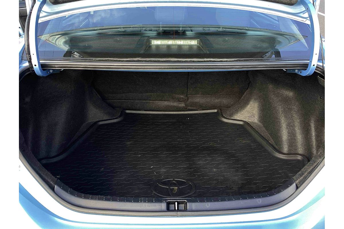 2013 Toyota Corolla Ascent ZRE172R