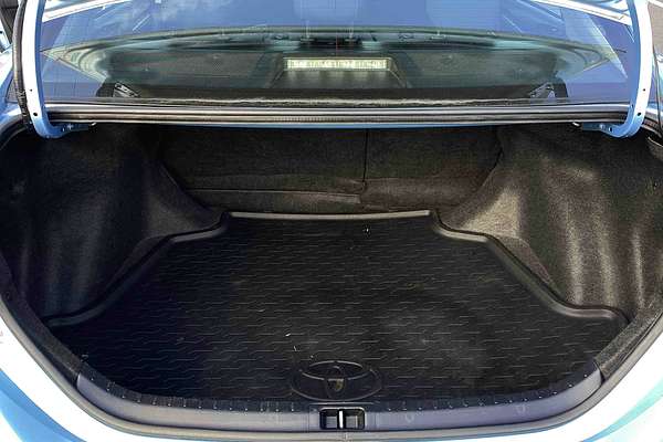 2013 Toyota Corolla Ascent ZRE172R