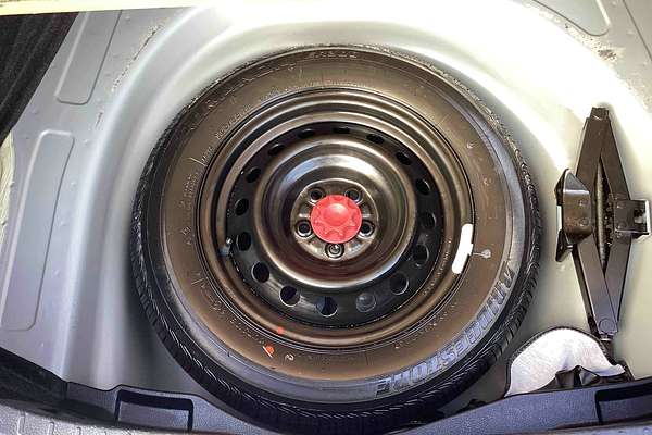 2013 Toyota Corolla Ascent ZRE172R