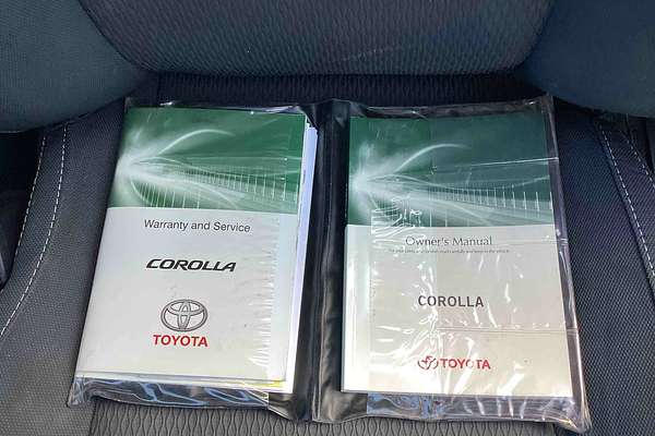 2013 Toyota Corolla Ascent ZRE172R