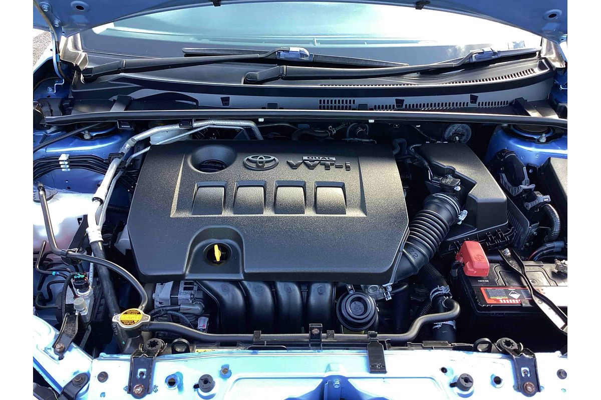 2013 Toyota Corolla Ascent ZRE172R