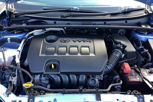 2013 Toyota Corolla Ascent ZRE172R