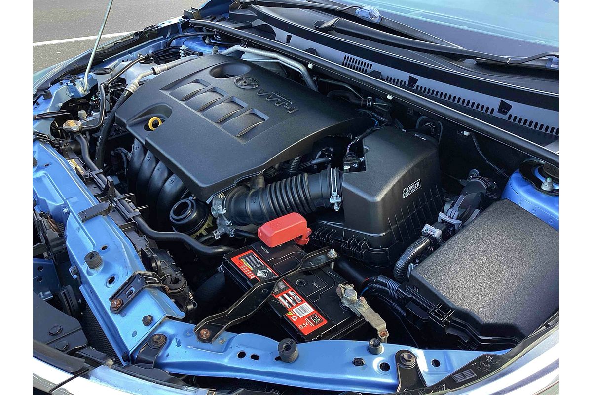 2013 Toyota Corolla Ascent ZRE172R