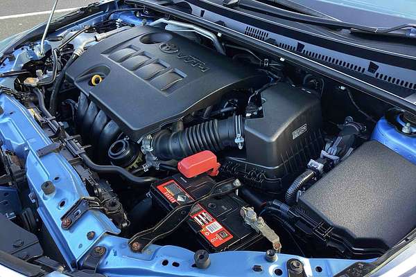 2013 Toyota Corolla Ascent ZRE172R