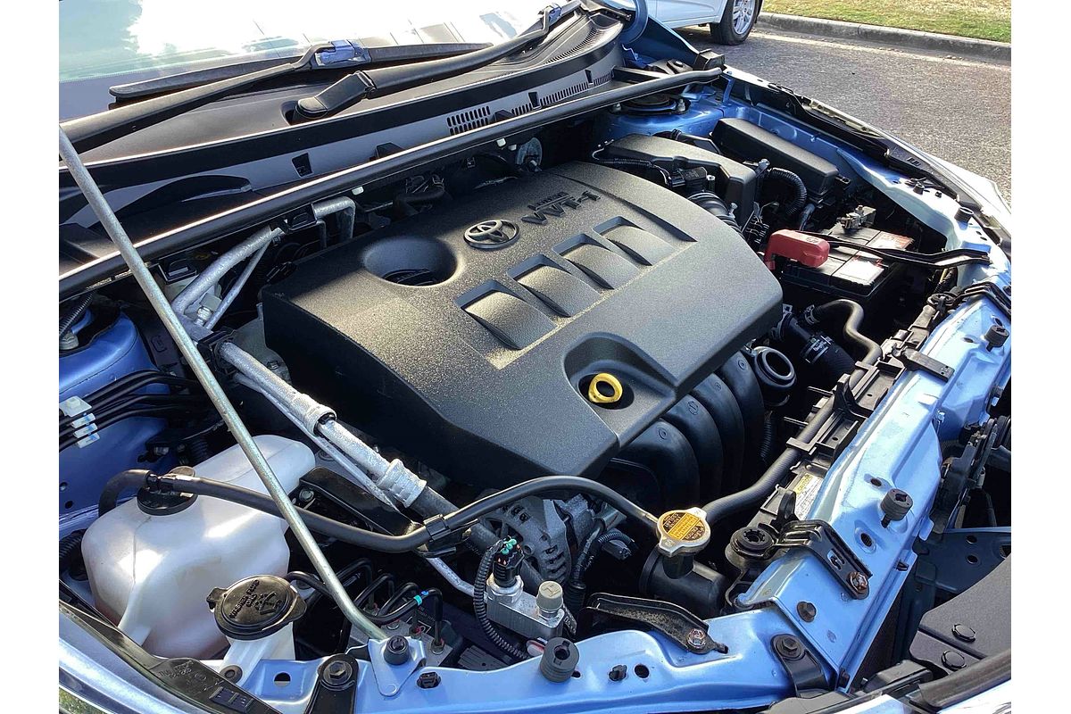 2013 Toyota Corolla Ascent ZRE172R