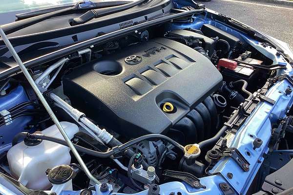 2013 Toyota Corolla Ascent ZRE172R