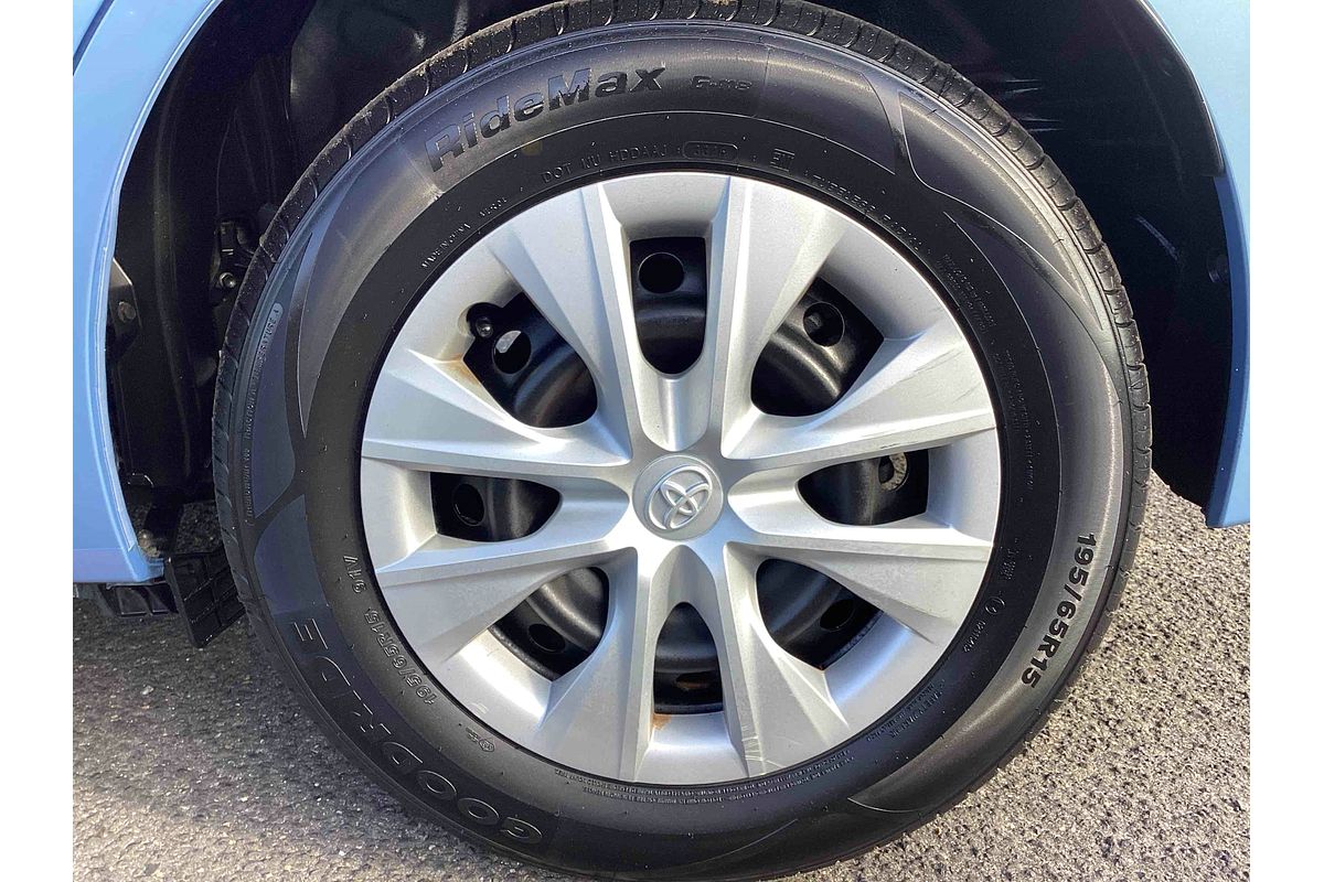 2013 Toyota Corolla Ascent ZRE172R