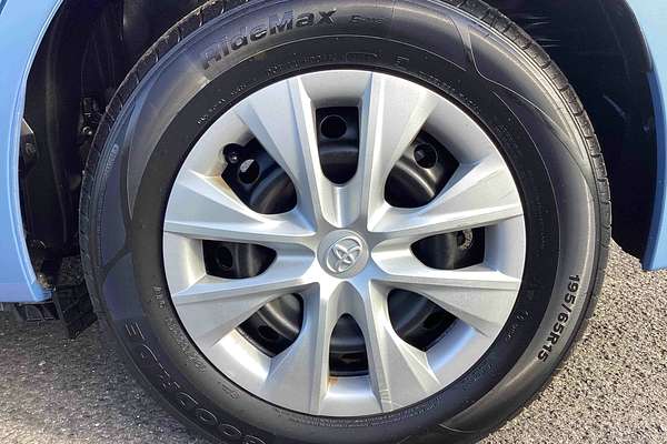 2013 Toyota Corolla Ascent ZRE172R