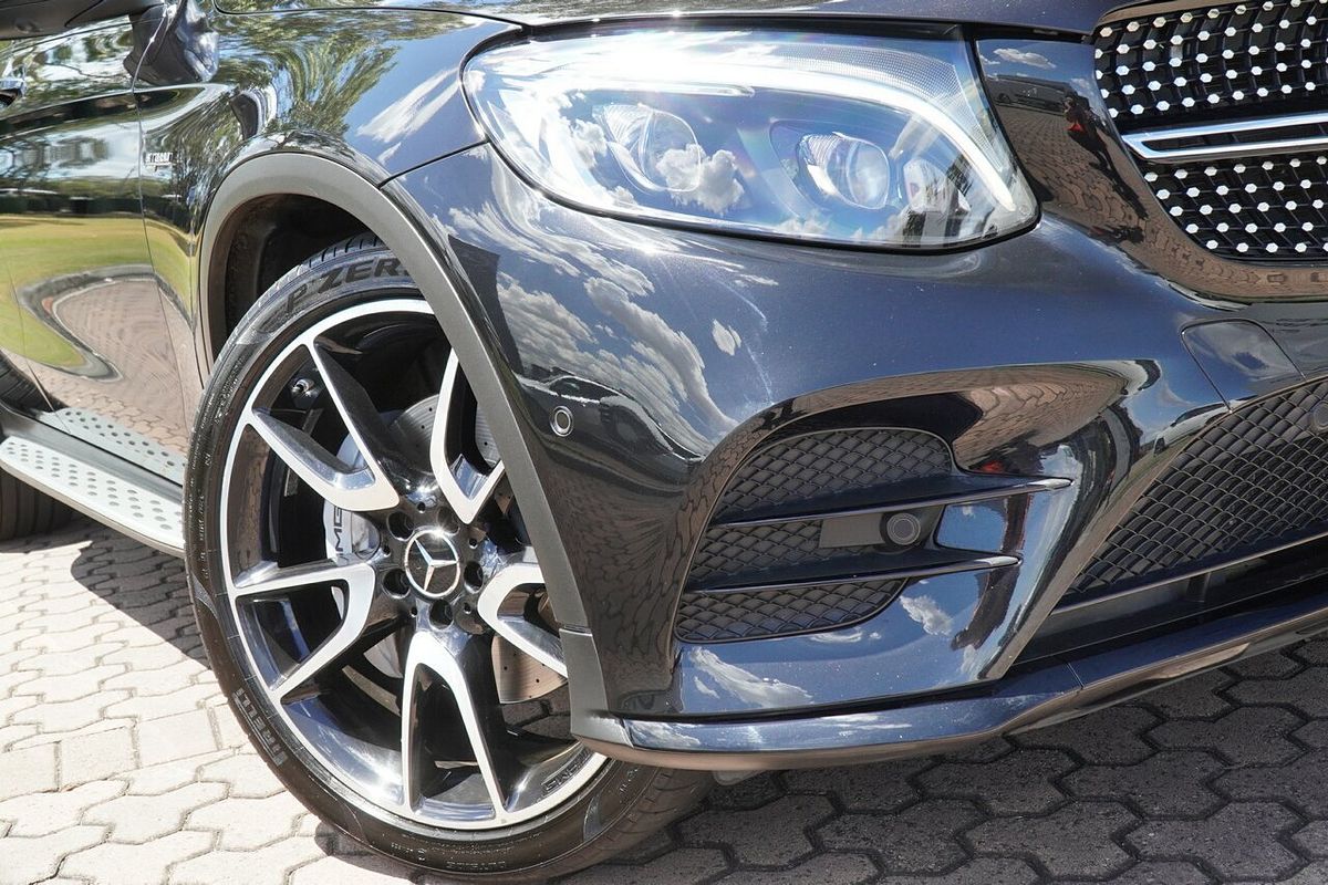 2018 Mercedes-Benz GLC-Class GLC43 AMG X253