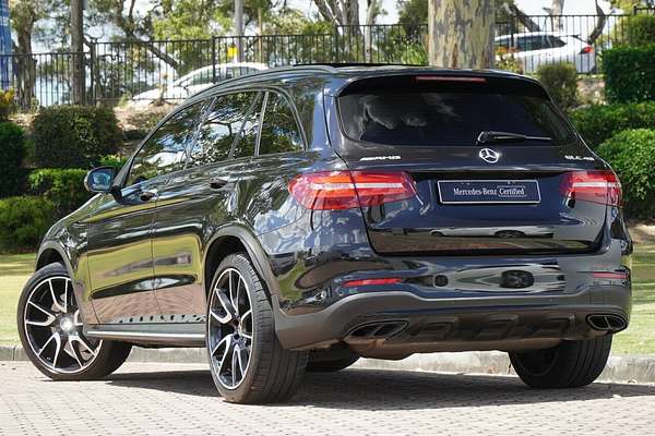 2018 Mercedes-Benz GLC-Class GLC43 AMG X253