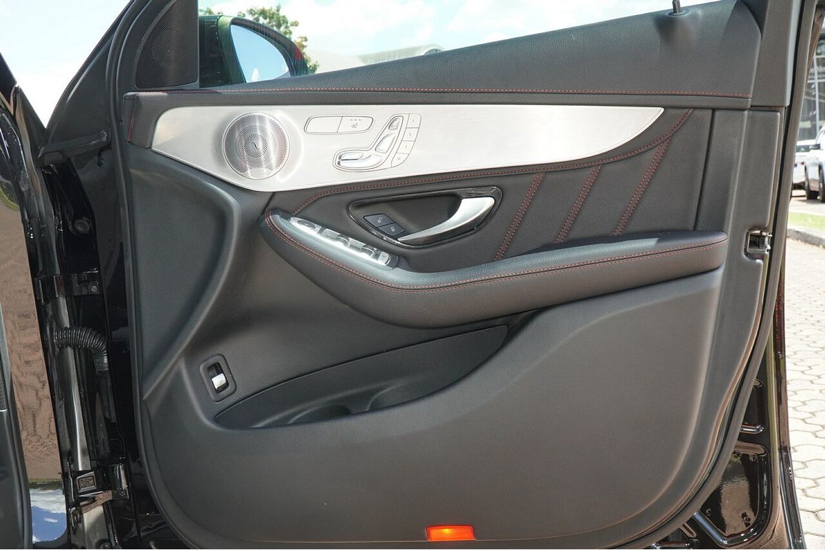 2018 Mercedes-Benz GLC-Class GLC43 AMG X253