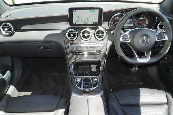 2018 Mercedes-Benz GLC-Class GLC43 AMG X253