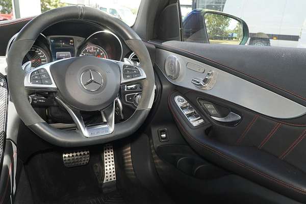 2018 Mercedes-Benz GLC-Class GLC43 AMG X253