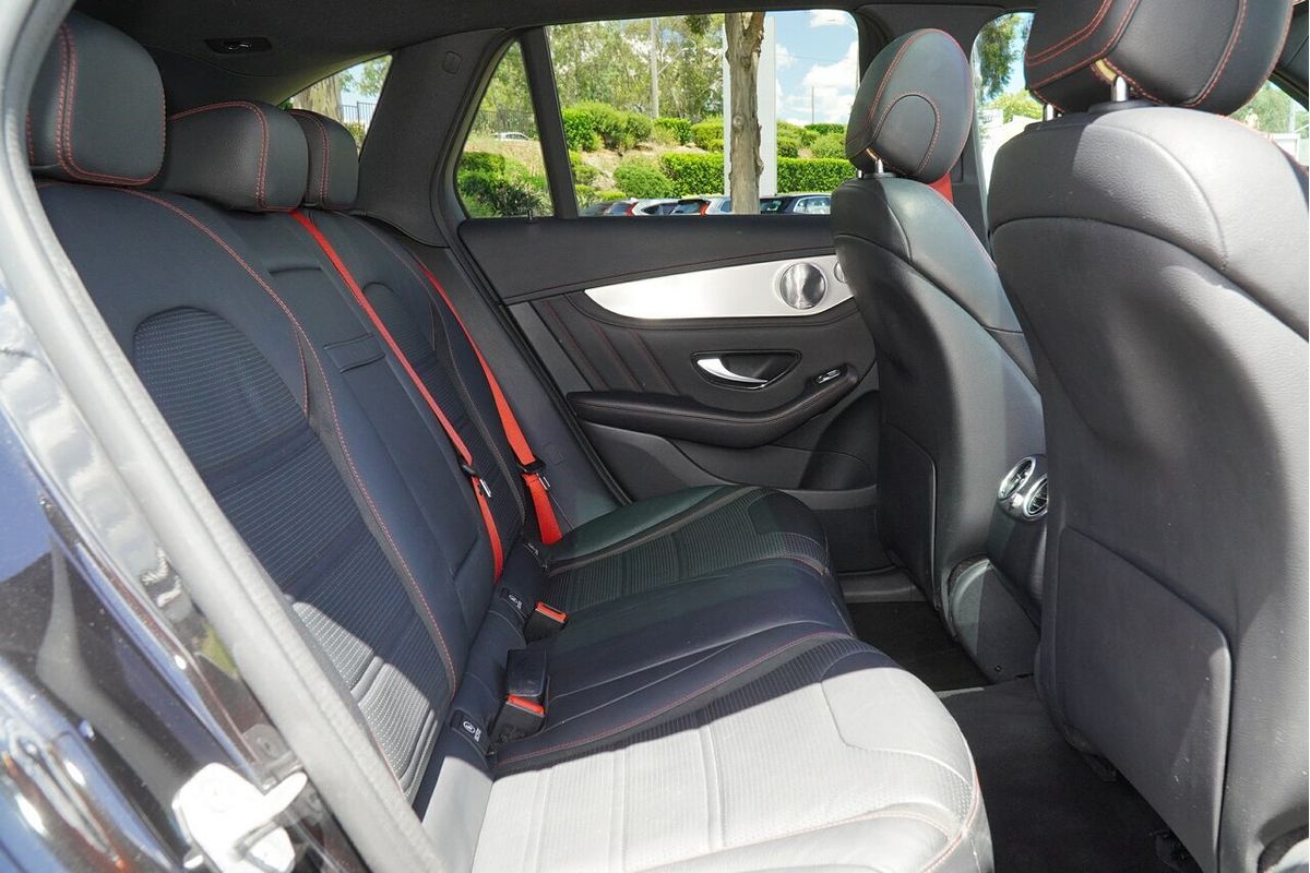 2018 Mercedes-Benz GLC-Class GLC43 AMG X253