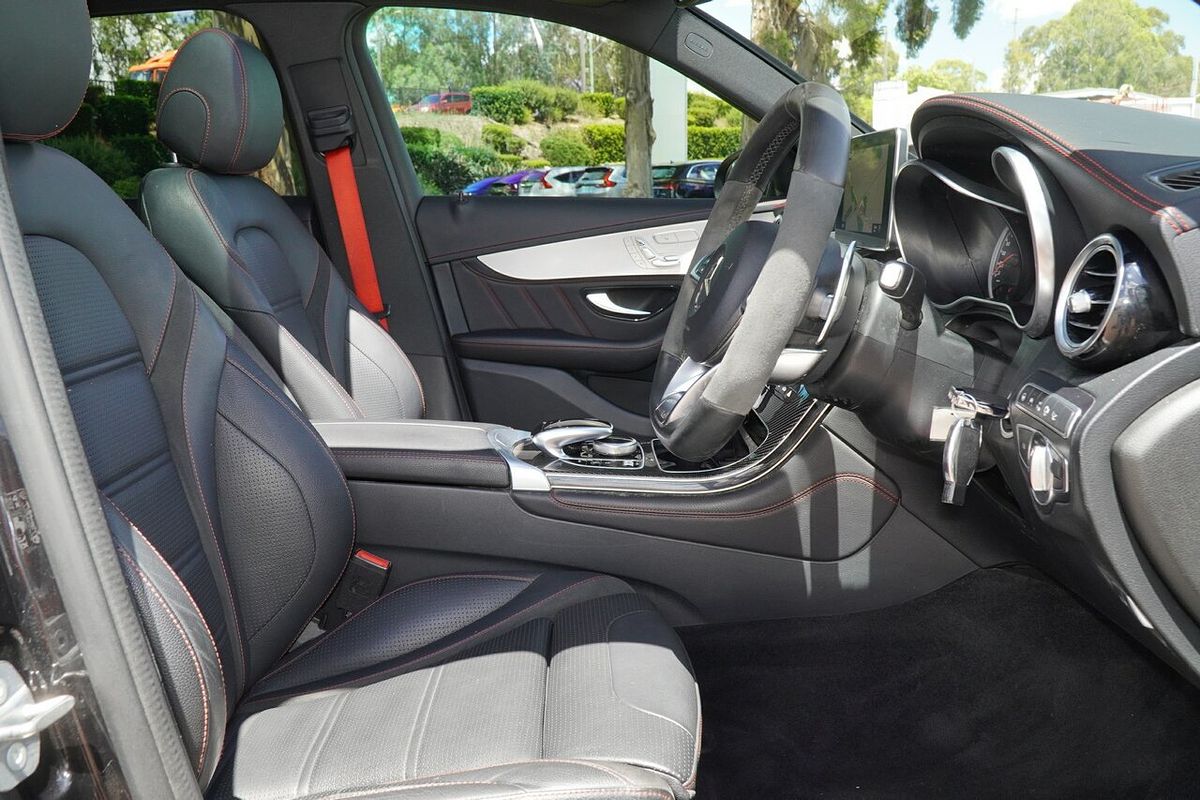 2018 Mercedes-Benz GLC-Class GLC43 AMG X253