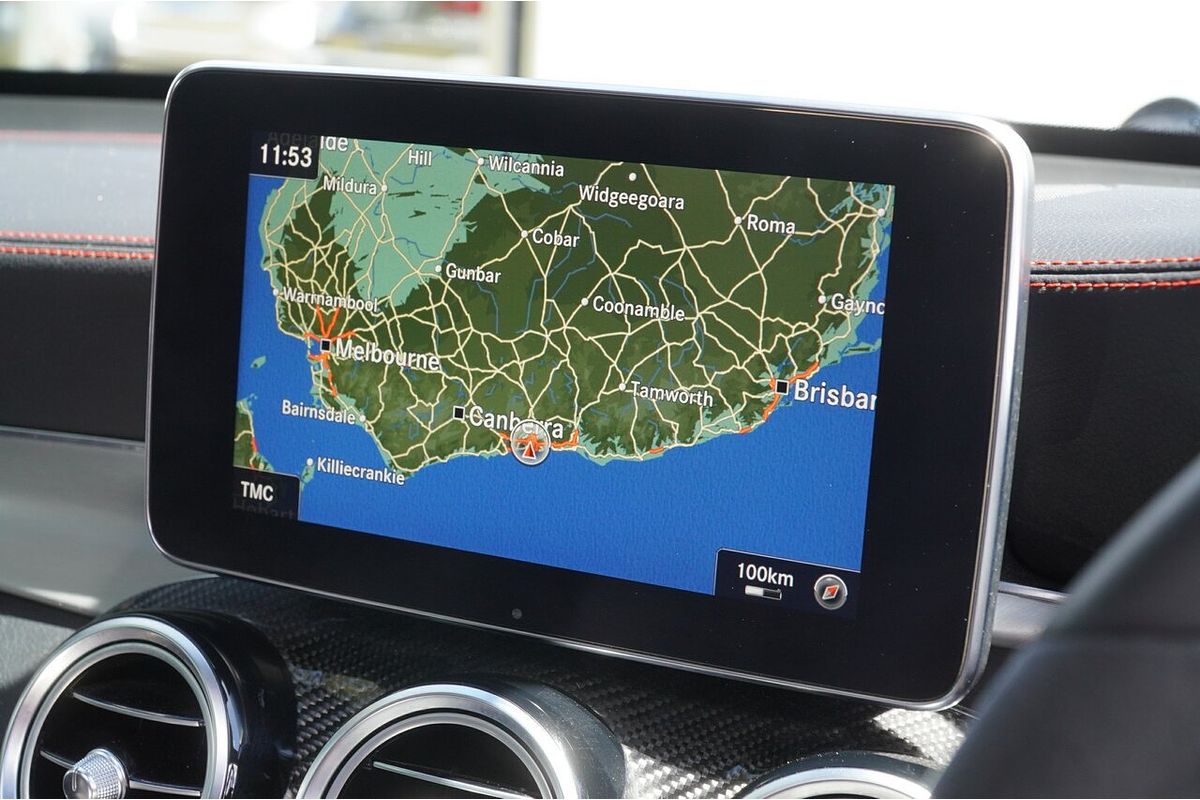 2018 Mercedes-Benz GLC-Class GLC43 AMG X253