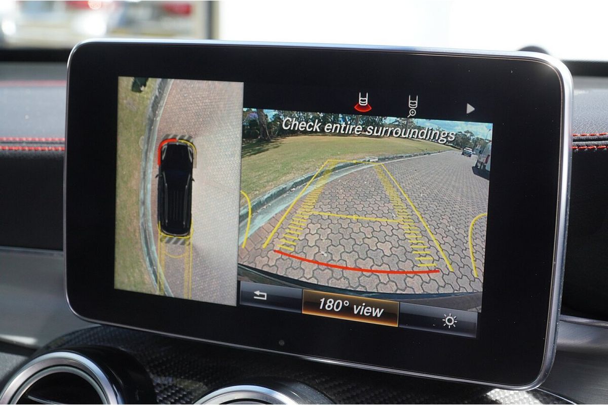 2018 Mercedes-Benz GLC-Class GLC43 AMG X253