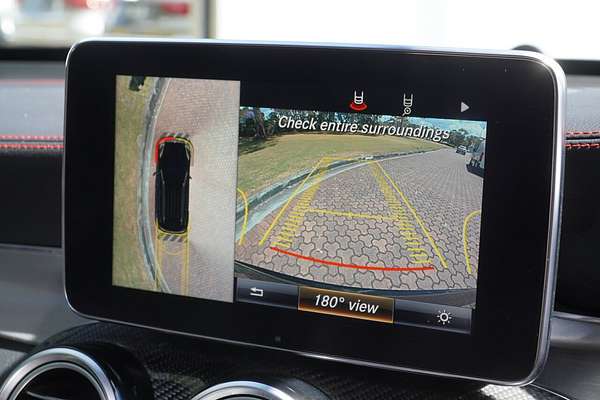 2018 Mercedes-Benz GLC-Class GLC43 AMG X253