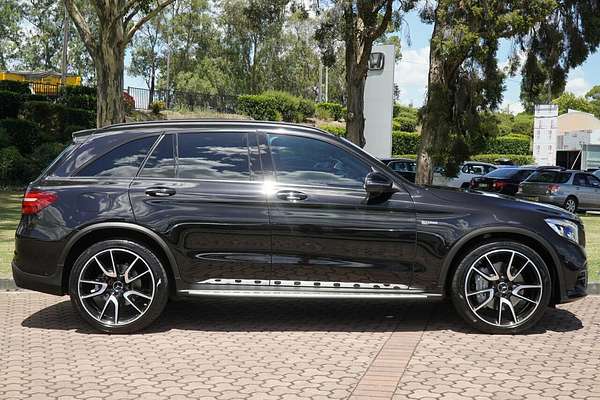 2018 Mercedes-Benz GLC-Class GLC43 AMG X253