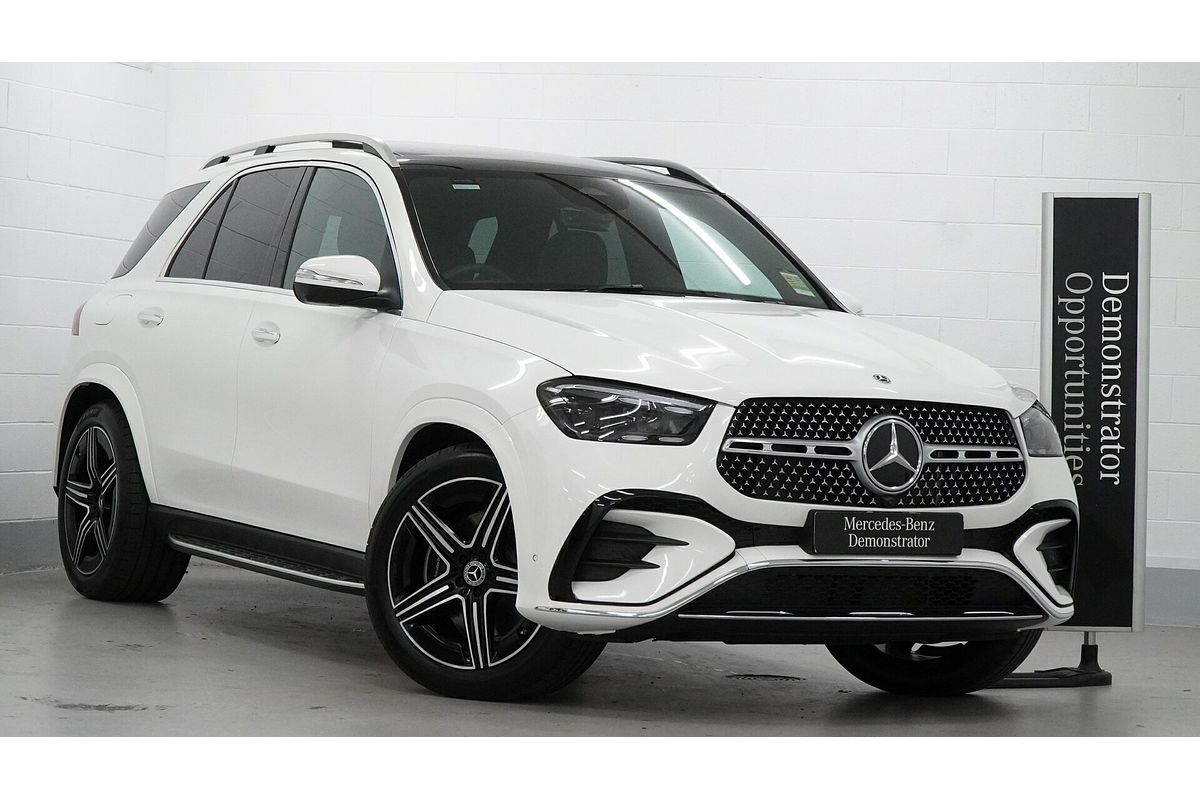 2025 Mercedes-Benz GLE-Class GLE300 d V167