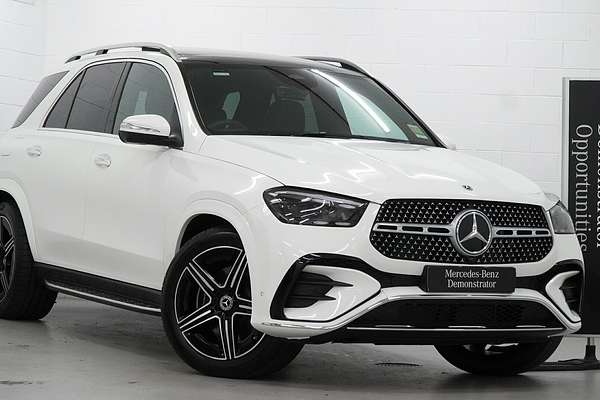 2025 Mercedes-Benz GLE-Class GLE300 d V167