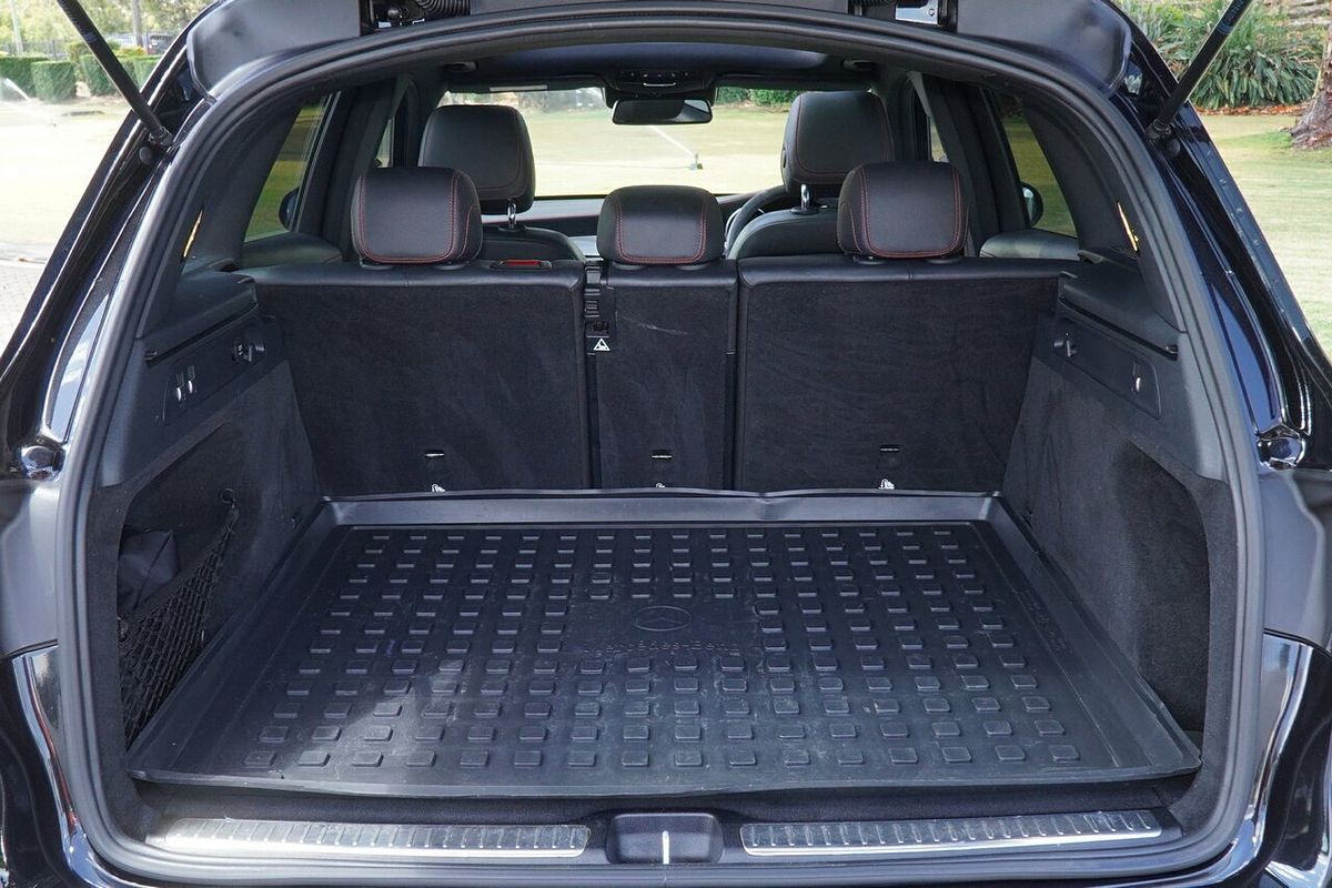 2018 Mercedes-Benz GLC-Class GLC43 AMG X253