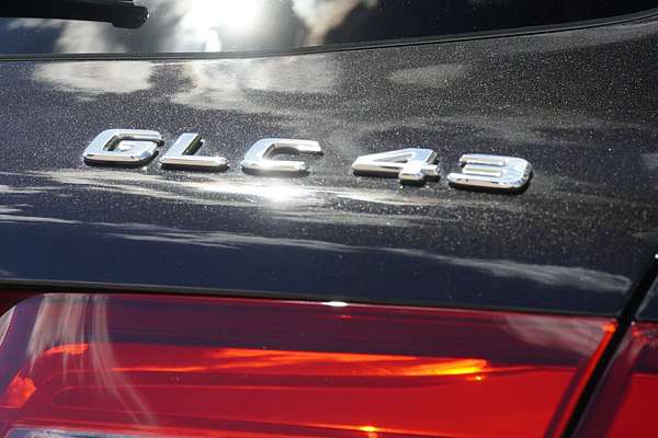 2018 Mercedes-Benz GLC-Class GLC43 AMG X253