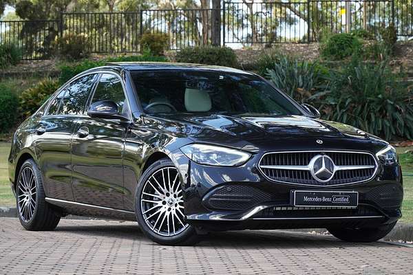 2022 Mercedes-Benz C-Class C200 W206