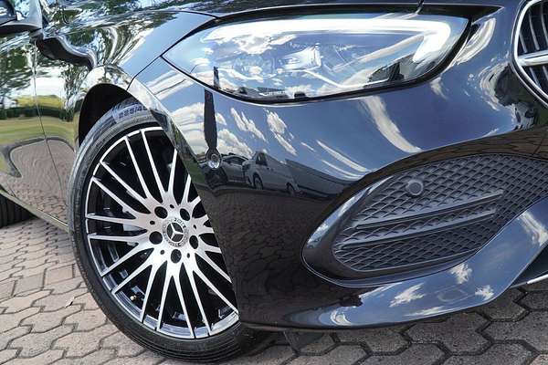 2022 Mercedes-Benz C-Class C200 W206