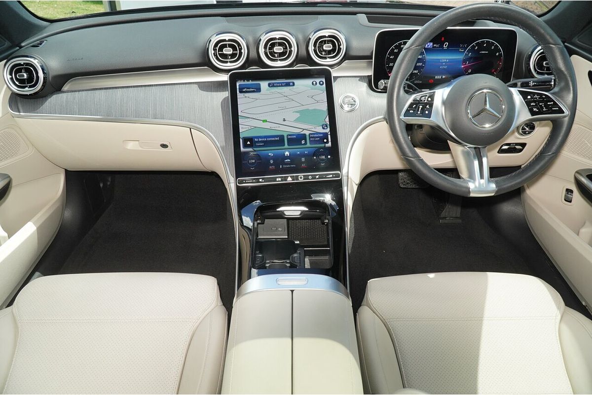 2022 Mercedes-Benz C-Class C200 W206