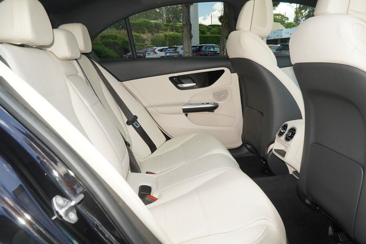 2022 Mercedes-Benz C-Class C200 W206