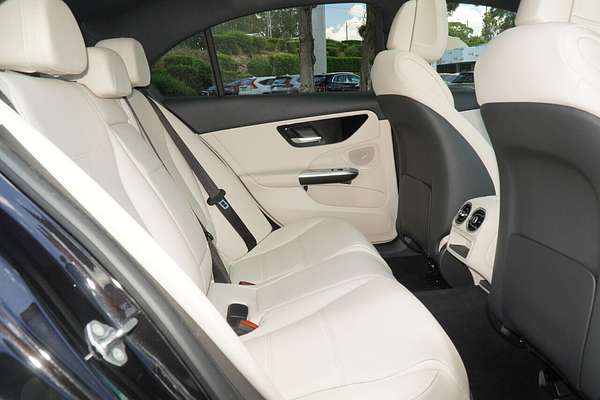 2022 Mercedes-Benz C-Class C200 W206