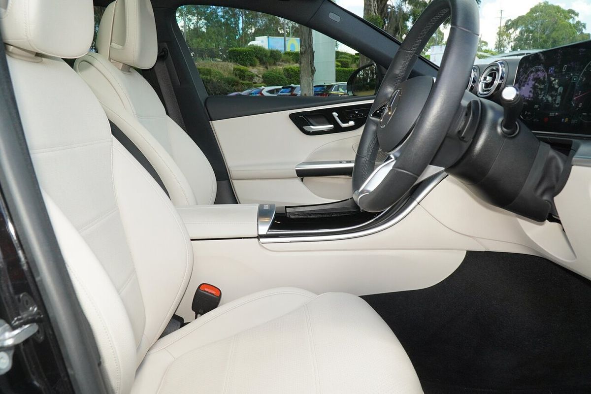 2022 Mercedes-Benz C-Class C200 W206