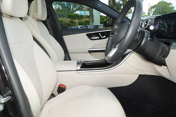 2022 Mercedes-Benz C-Class C200 W206