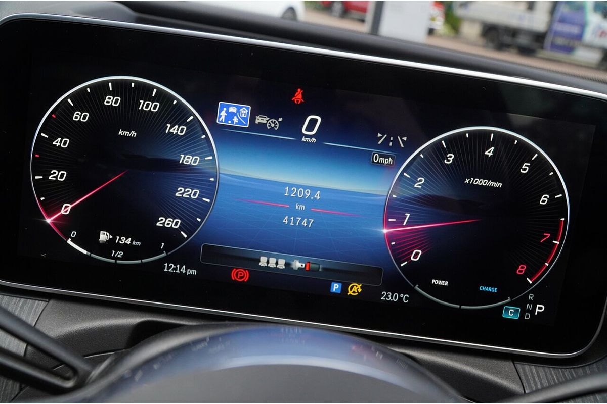 2022 Mercedes-Benz C-Class C200 W206