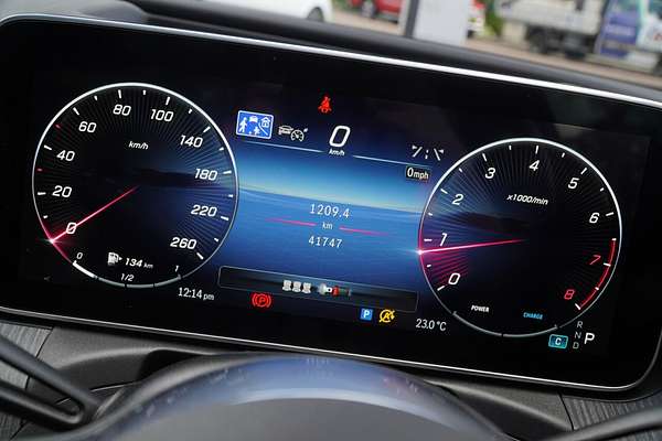 2022 Mercedes-Benz C-Class C200 W206