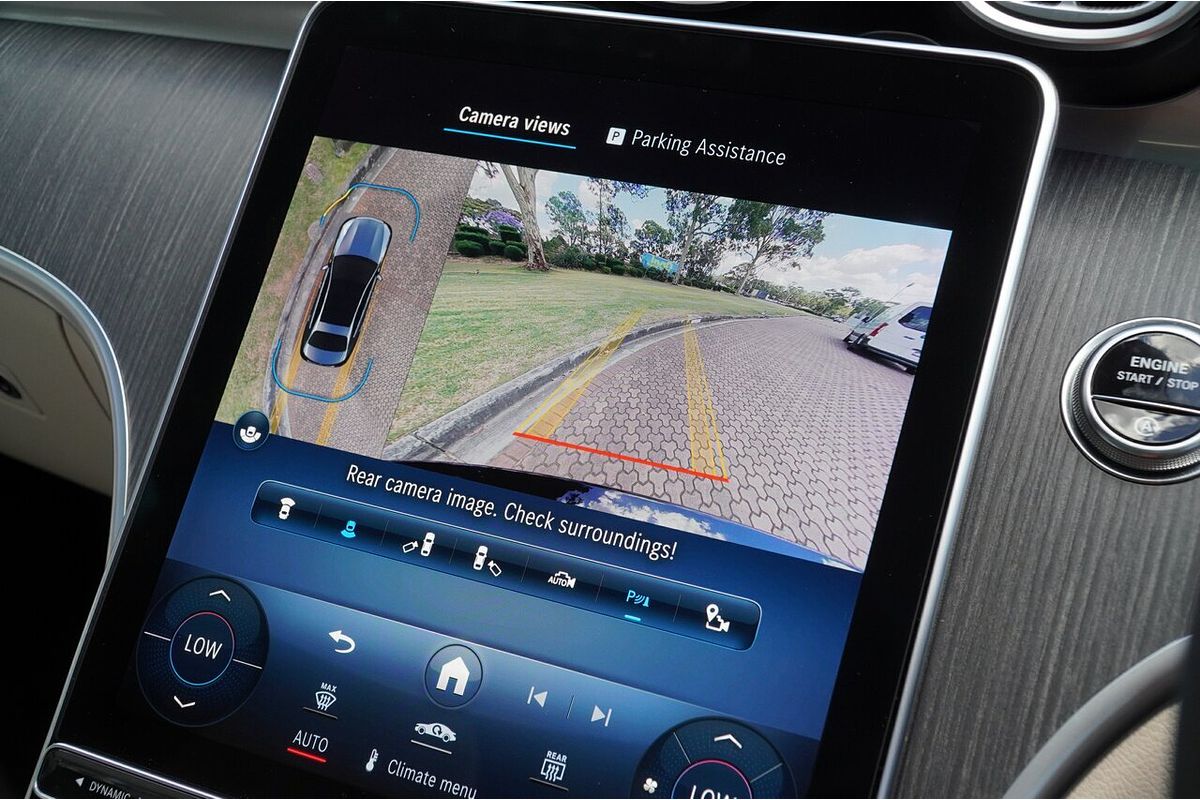 2022 Mercedes-Benz C-Class C200 W206