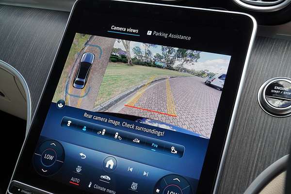 2022 Mercedes-Benz C-Class C200 W206