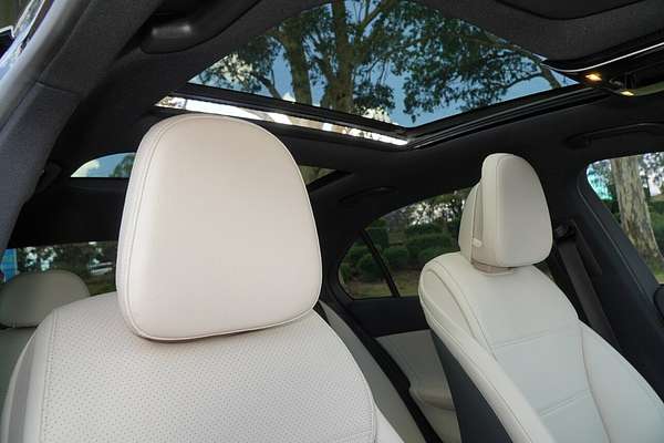 2022 Mercedes-Benz C-Class C200 W206