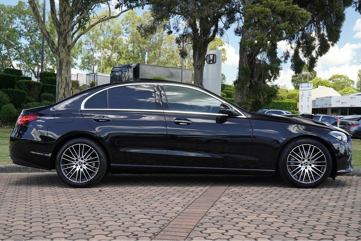 2022 Mercedes-Benz C-Class C200 W206