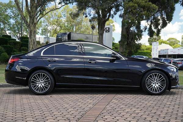 2022 Mercedes-Benz C-Class C200 W206