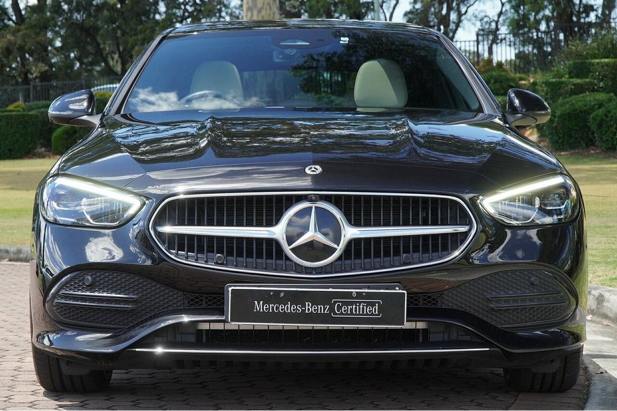 2022 Mercedes-Benz C-Class C200 W206