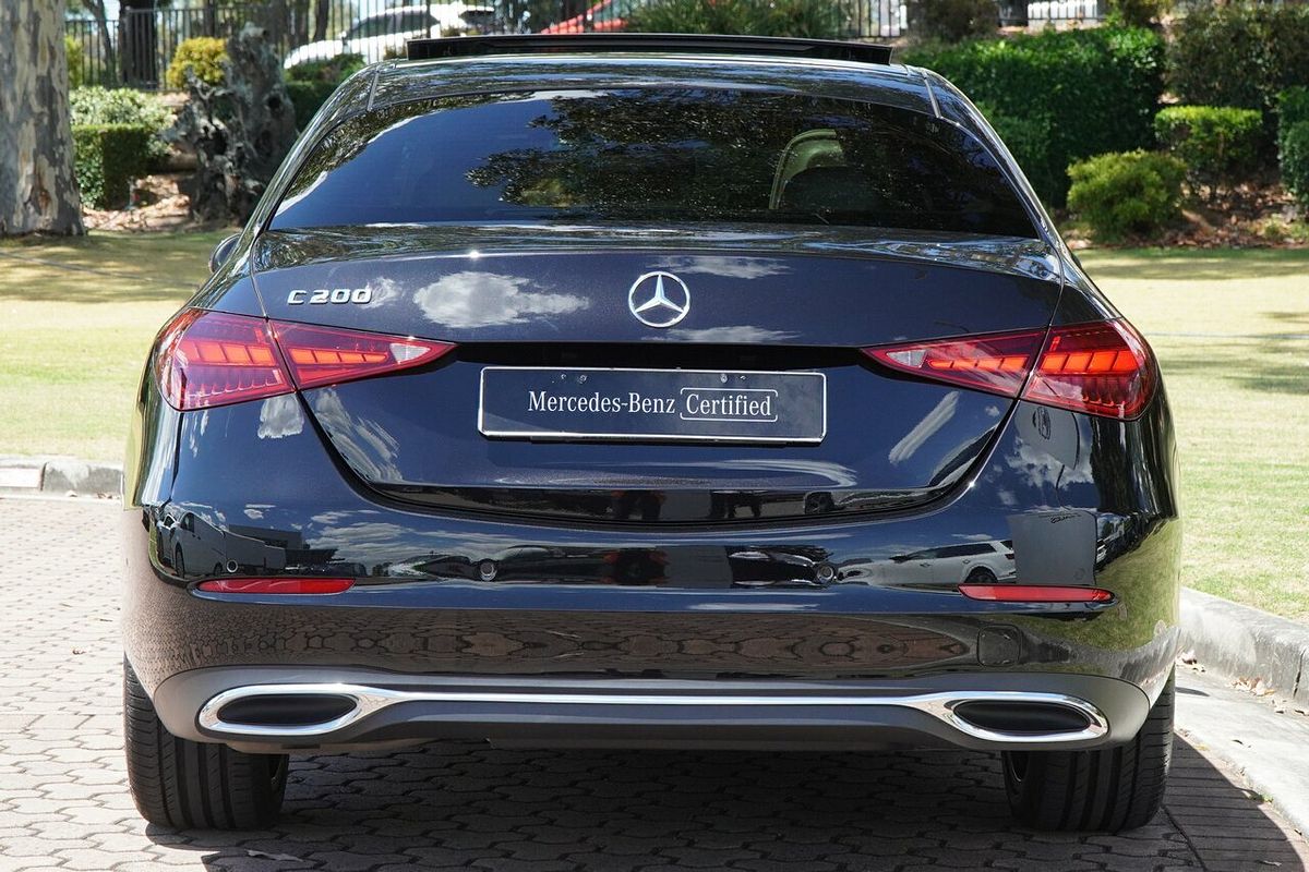 2022 Mercedes-Benz C-Class C200 W206