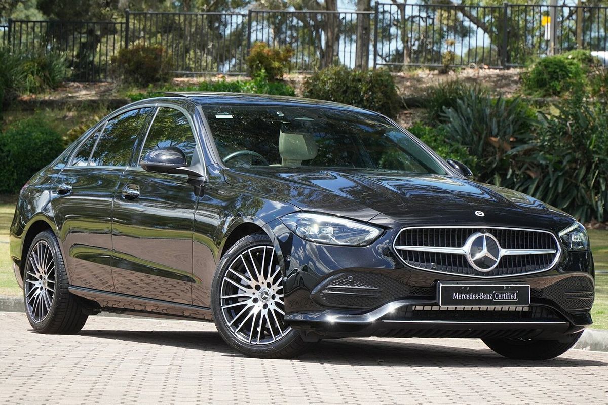 2022 Mercedes-Benz C-Class C200 W206