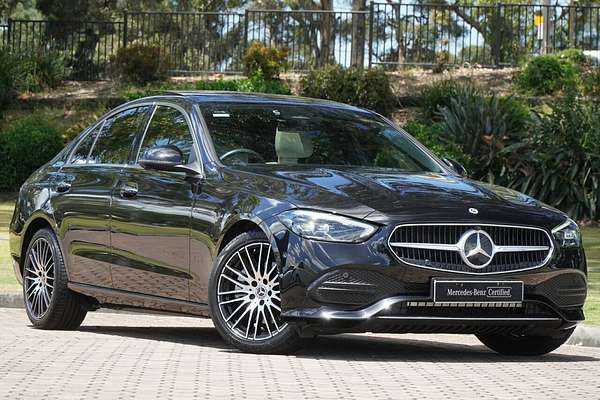 2022 Mercedes-Benz C-Class C200 W206