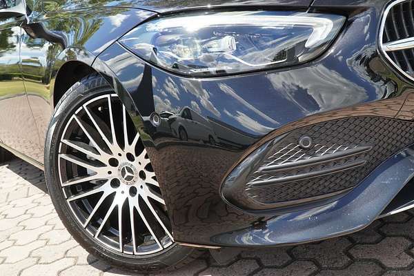 2022 Mercedes-Benz C-Class C200 W206