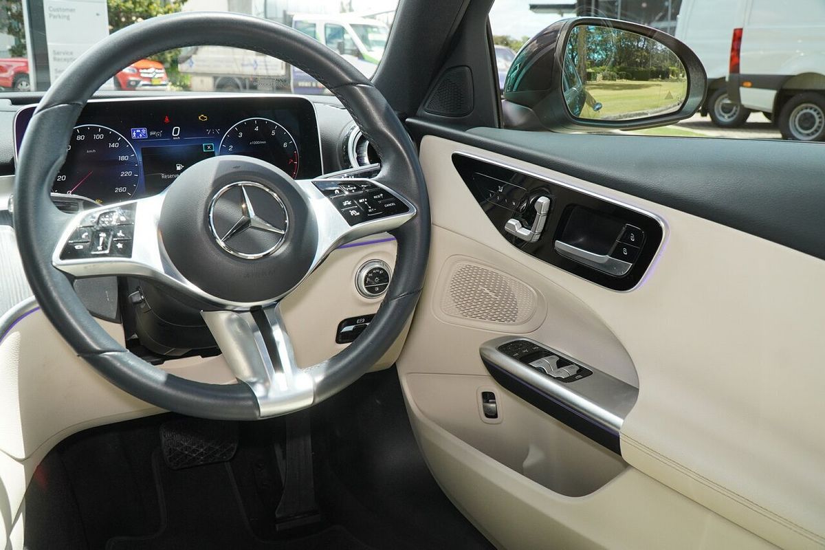 2022 Mercedes-Benz C-Class C200 W206